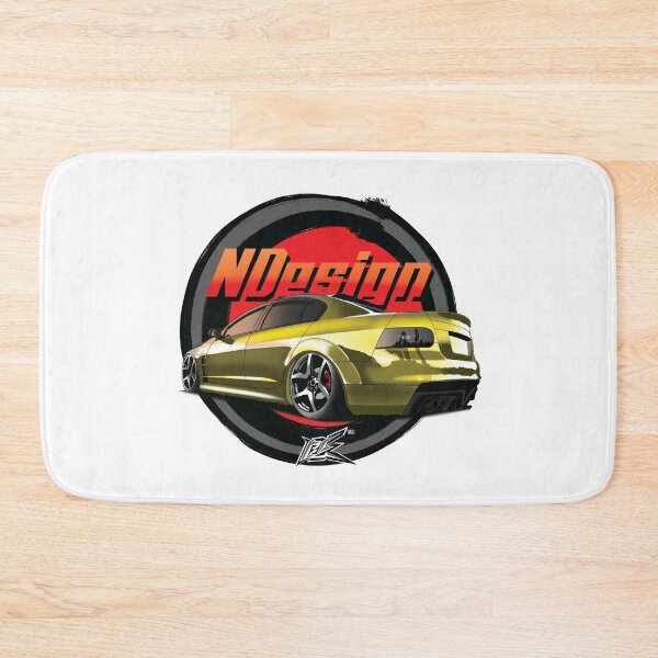 Item preview, Comodoro ve sedan amarillo designed and sold by NaquashM.