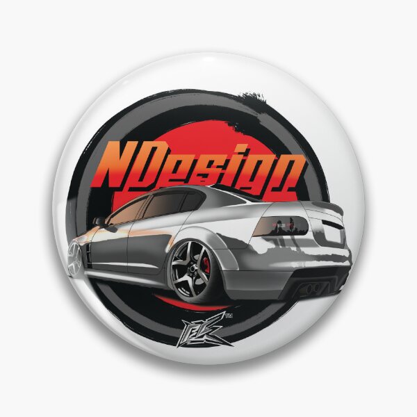 Item preview, Commodore ve sedan white  designed and sold by NaquashM.