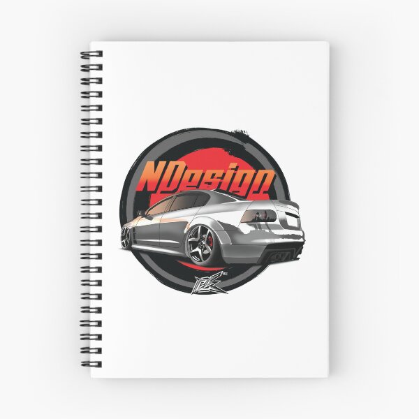 Item preview, Commodore ve sedan blanco designed and sold by NaquashM.