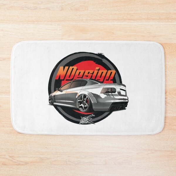 Item preview, Commodore ve sedan blanco designed and sold by NaquashM.