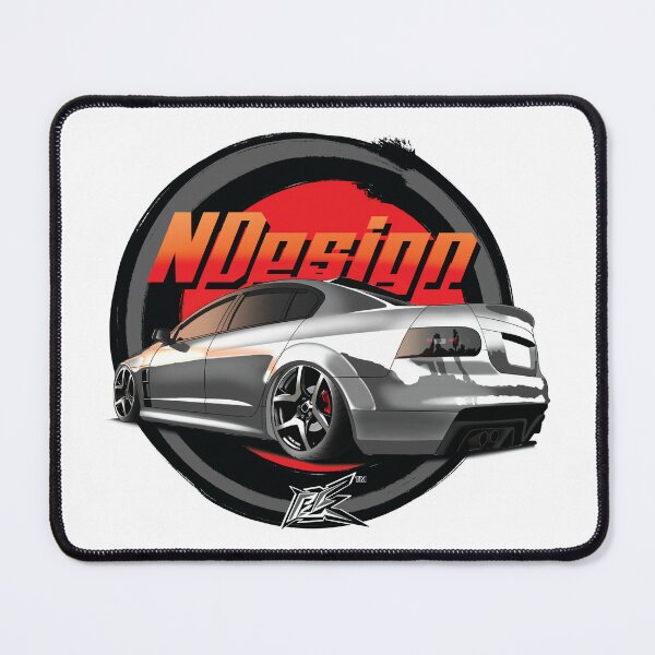 Item preview, Commodore ve sedan white designed and sold by NaquashM.