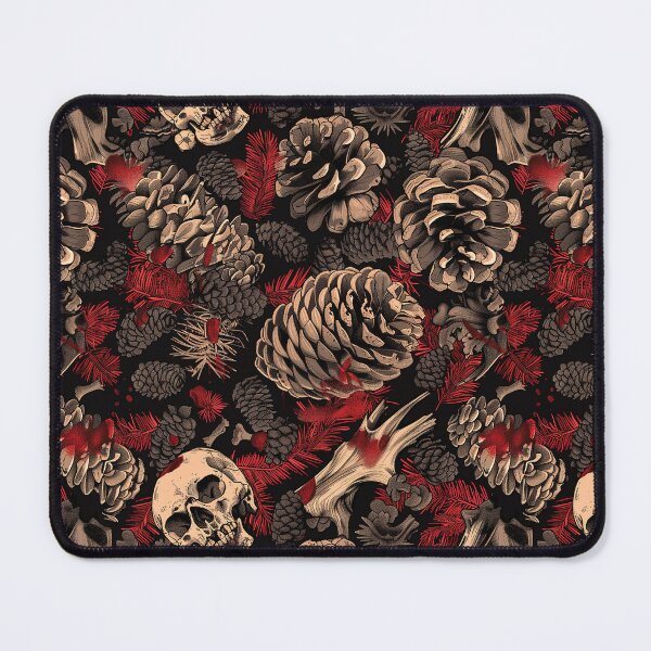 Item preview, The Skull in the woods designed and sold by Disney1955Fan.