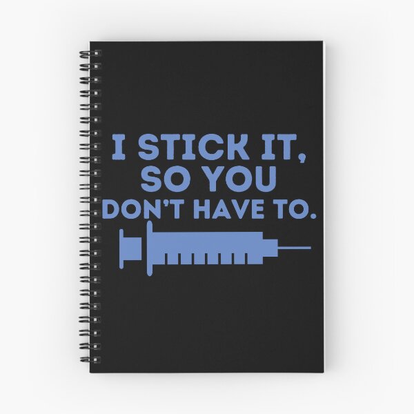 Item preview, I Stick It, So You Don't Have To Phlebotomy Technician designed and sold by AngieArt-.