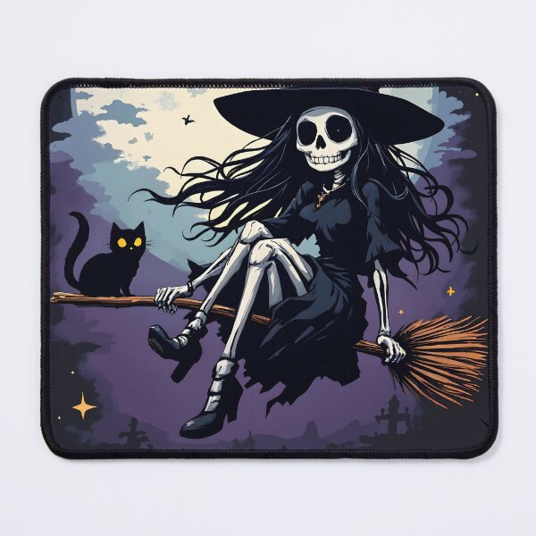 Item preview, Witchy Vibe: Dead inside but it's halloween designed and sold by blackbean21.