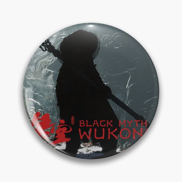 Item preview, black myth wukong designed and sold by STARSKIDS.