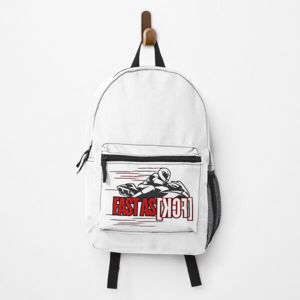 Item preview, [Fast As Fck] Red|Black Dsgn designed and sold by MxL Designs.