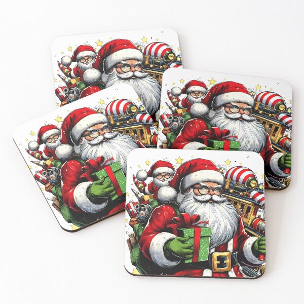 Item preview, Santa has come for you designed and sold by vectorillus.