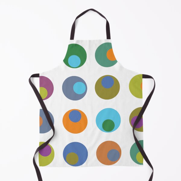 Item preview, Modern Retro Circles designed and sold by Hugh Whyte.