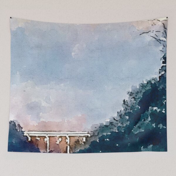 Item preview, Sierra Nevada-Old Bridge designed and sold by JoseYeste.