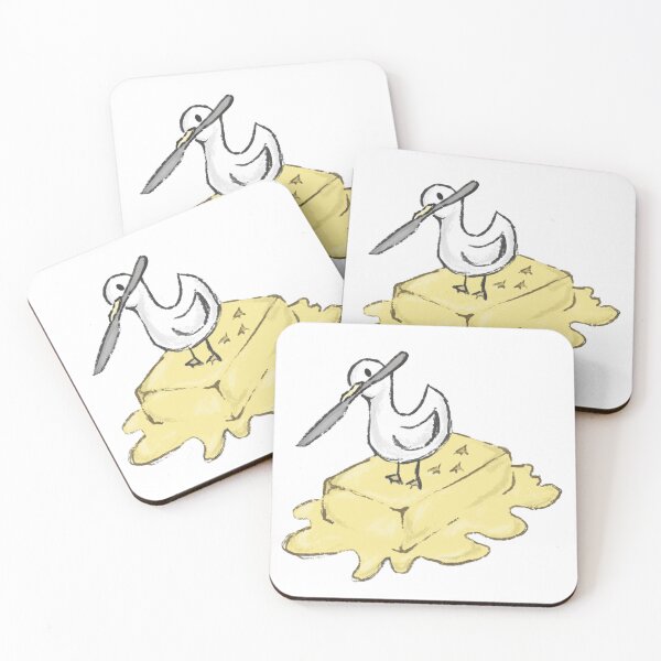Item preview, It doesn’t get butter than this designed and sold by SophsPaintings.