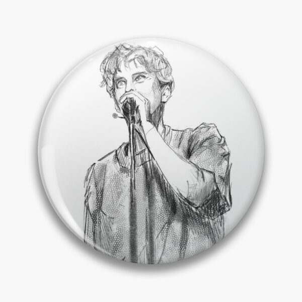 Item preview, Phil Lester doodle  designed and sold by Laurfelle.