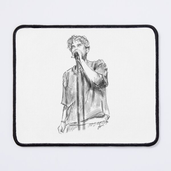 Item preview, Phil Lester doodle  designed and sold by Laurfelle.