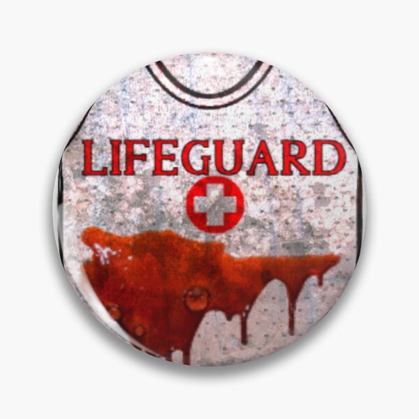 Item preview, Zig Zombie Lifeguard designed and sold by lucey05.