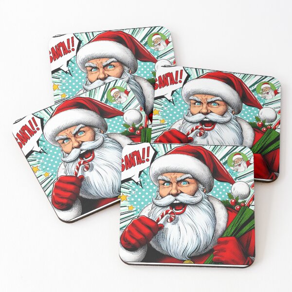 Item preview, Santa has come for you designed and sold by vectorillus.