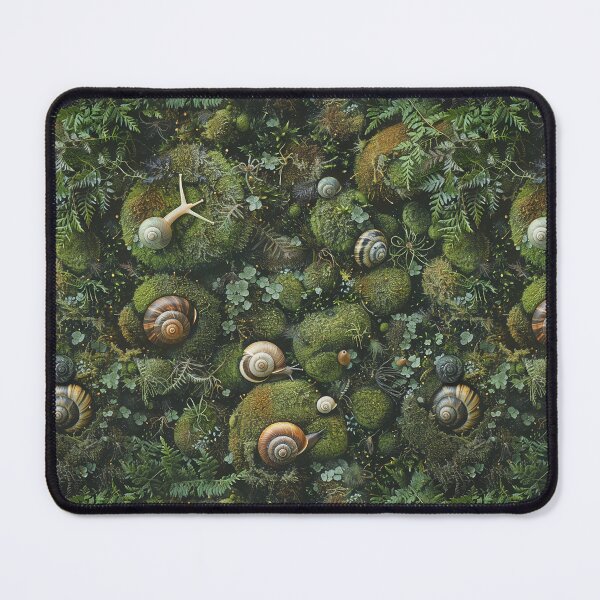 Item preview, The Time of Snails and Moss designed and sold by Disney1955Fan.