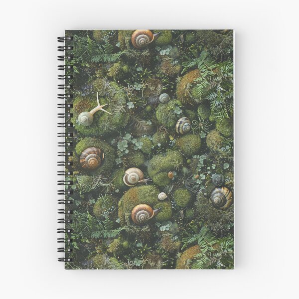 Item preview, The Time of Snails and Moss designed and sold by Disney1955Fan.