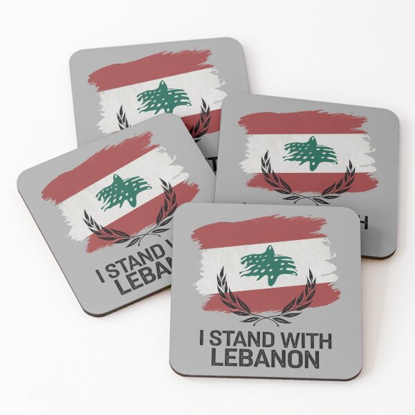 Item preview, lebanon free designed and sold by VibeTwist.