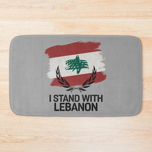 Item preview, lebanon free designed and sold by VibeTwist.