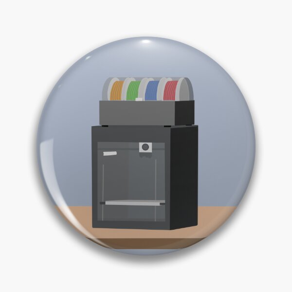Item preview, BambuLab P1S 3D Printer with AMS designed and sold by Katie Harper.