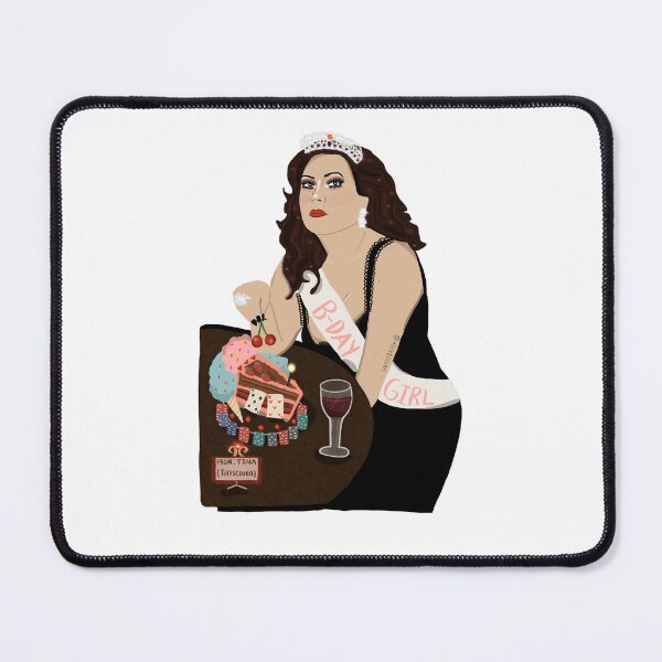 Item preview, Jennifer’s bday  designed and sold by artoftilly.