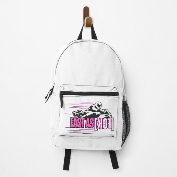 Item preview, [Fast As Fck] Pink|Black Dsgn designed and sold by MxL Designs.