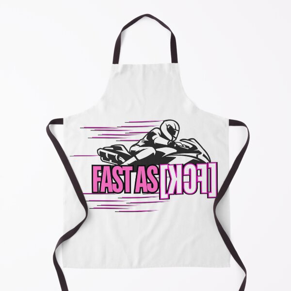 Item preview, [Fast As Fck] Pink|Black Dsgn designed and sold by StayLitDsgn.