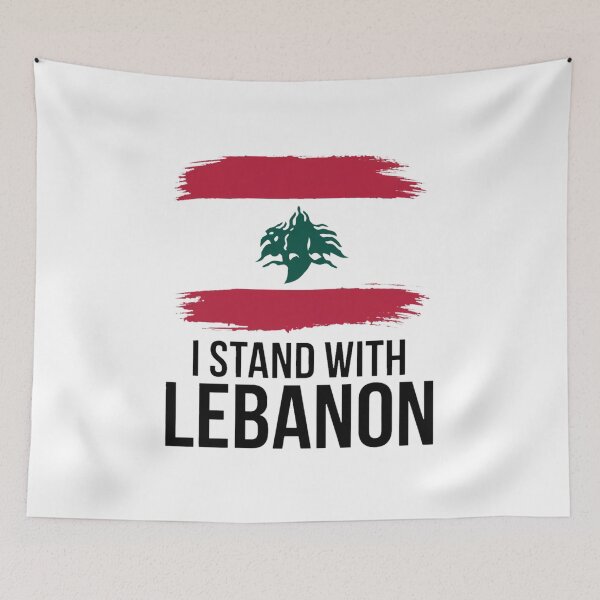 Item preview, lebanon free designed and sold by VibeTwist.