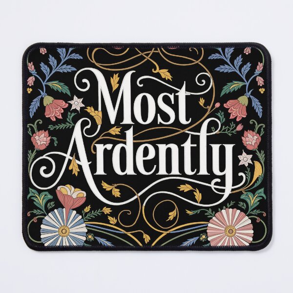 Item preview, Most Ardently designed and sold by tachyon273.