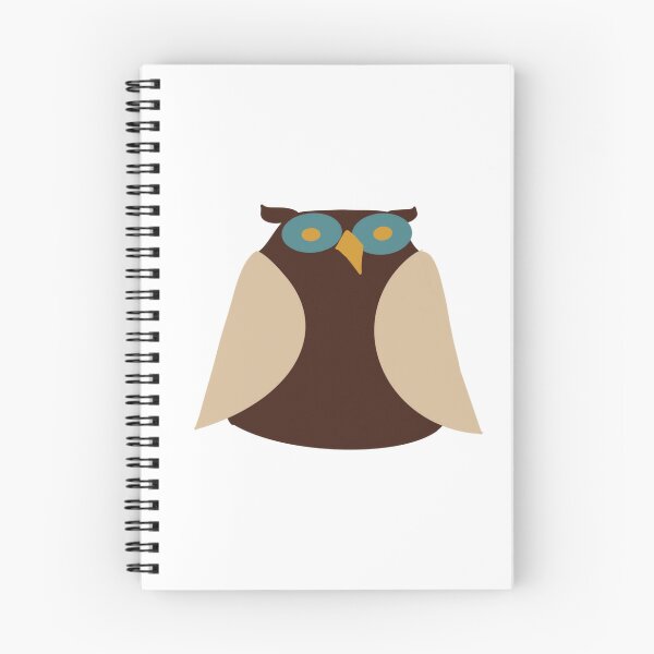 Item preview, Strix. Bubo’s sidekick. designed and sold by kjbeanne.