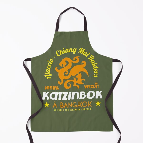 Item preview, KATZINBOK IN BANGKOK designed and sold by MonsieurDagon.