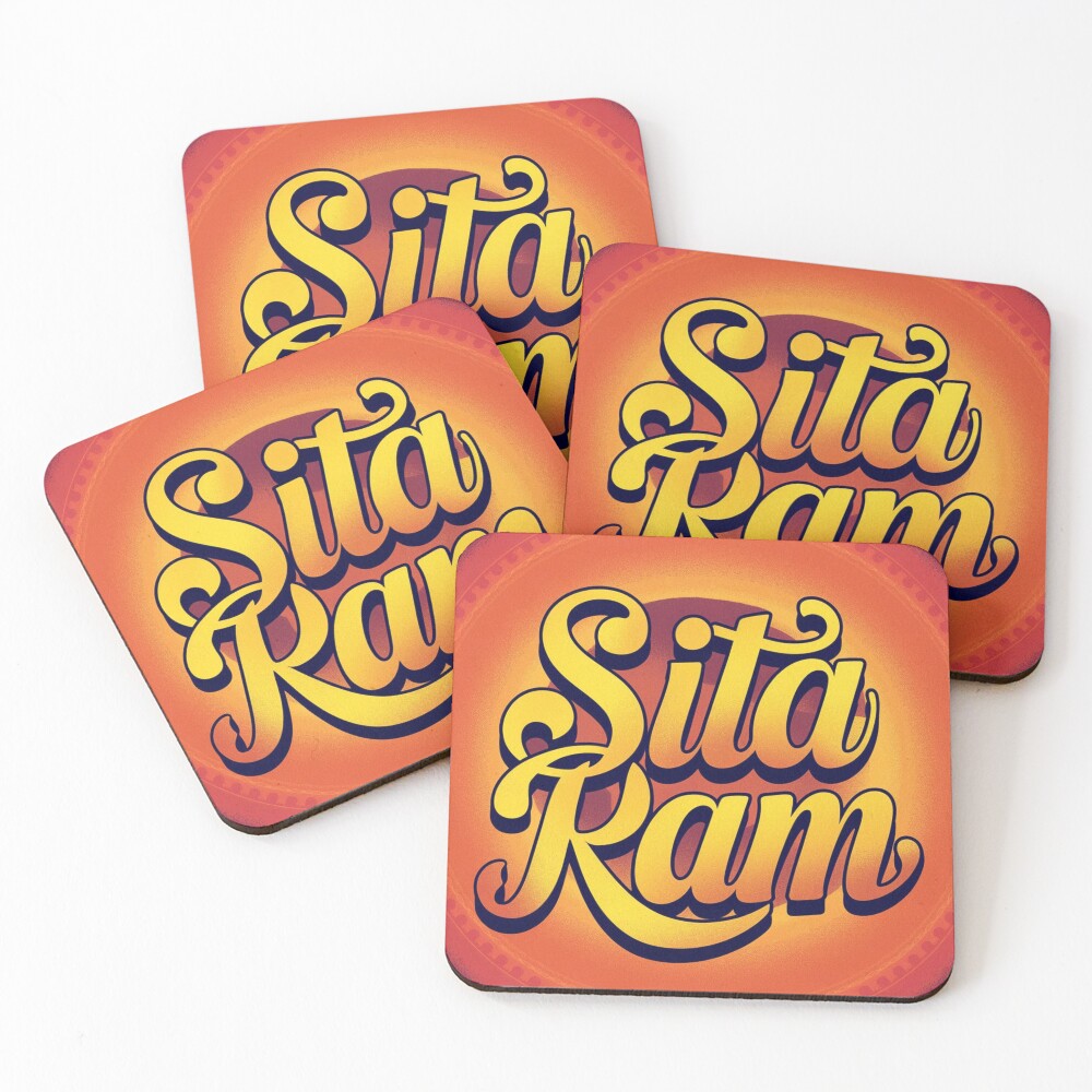 Item preview, Coasters (Set of 4) designed and sold by KumarDesignLab.