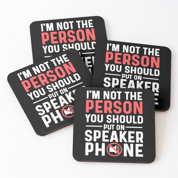 Item preview, Funny Mobile Phone Call Humor designed and sold by Sunserize Designs.