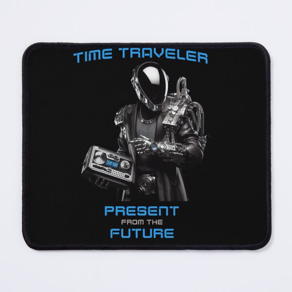 Item preview, TIME TRAVELER IV designed and sold by BabaSoti.