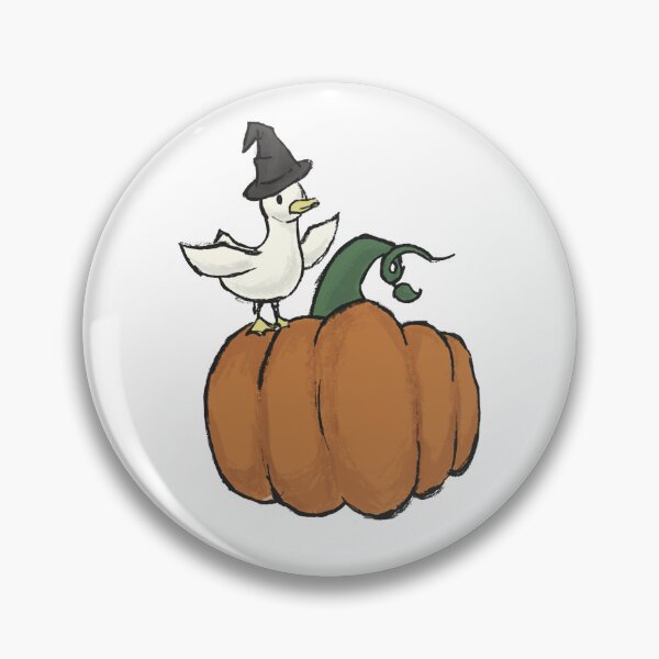 Item preview, Spooky duck designed and sold by SophsPaintings.