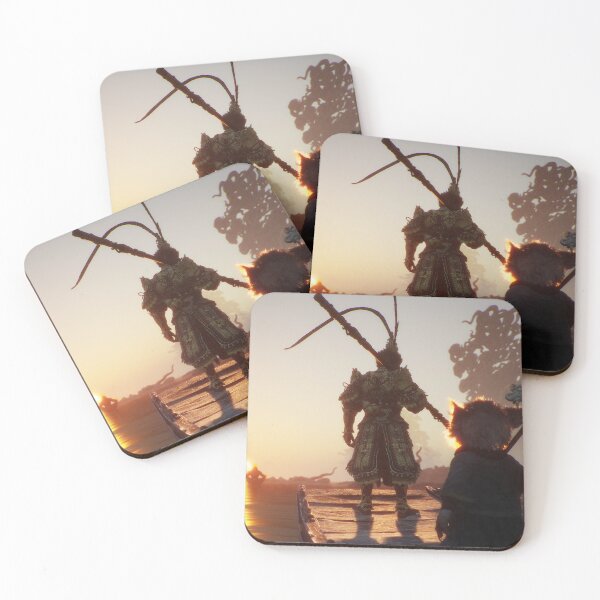 Item preview, black myth wukong designed and sold by STARSKIDS.