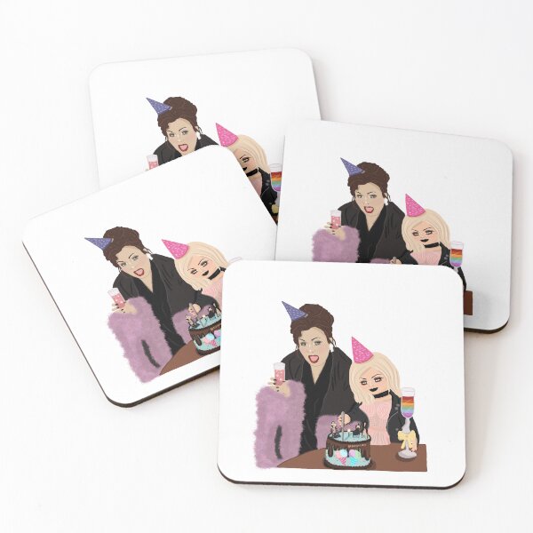 Item preview, Jennifer’s bday with Tiffany!  designed and sold by artoftilly.