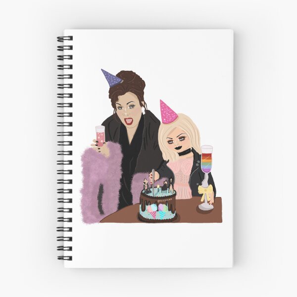 Item preview, Jennifer’s bday with Tiffany!  designed and sold by artoftilly.