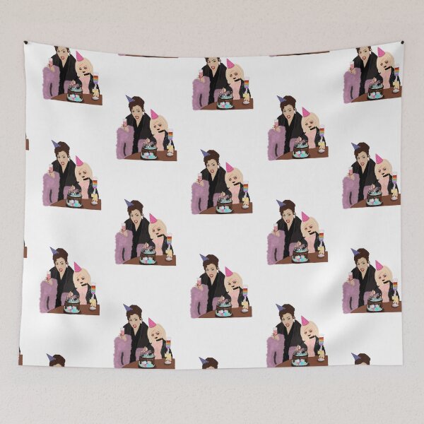 Item preview, Jennifer’s bday with Tiffany!  designed and sold by artoftilly.