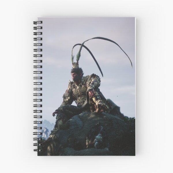 Item preview, black myth wukong designed and sold by STARSKIDS.