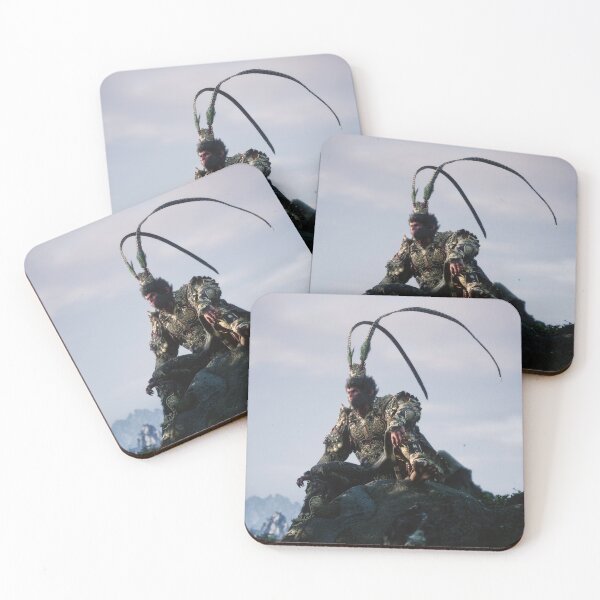 Item preview, black myth wukong designed and sold by STARSKIDS.