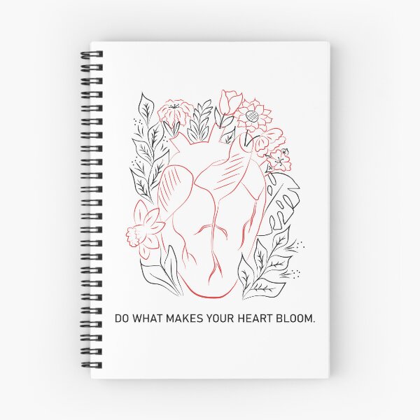 Item preview, Heart bloom designed and sold by creator-alina.