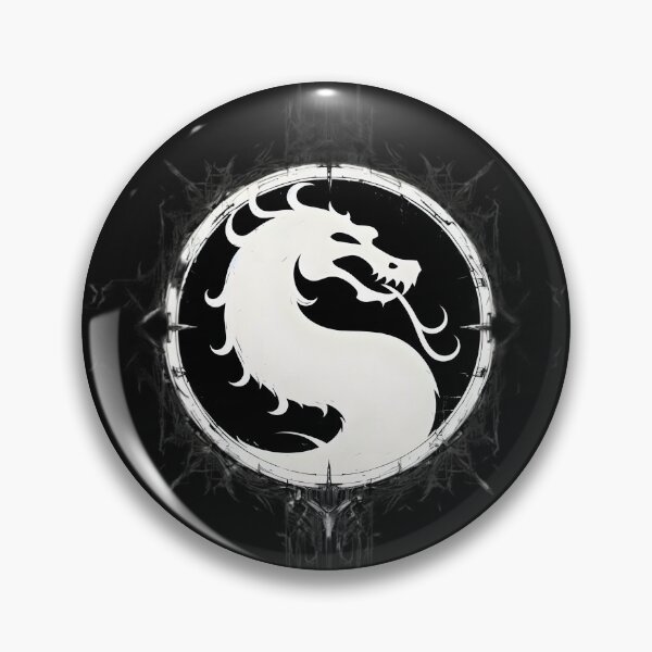 Item preview, Dragon Emblem designed and sold by CASSINI-1997.