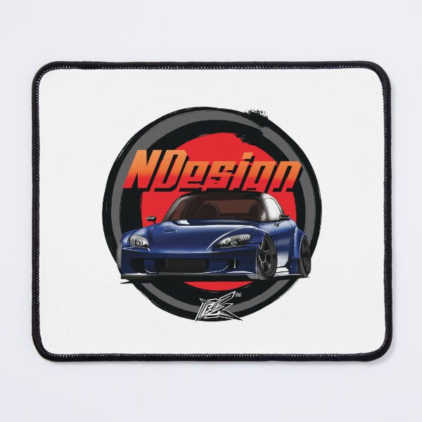 Item preview, s2k roadster blue  designed and sold by NaquashM.