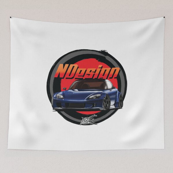 Item preview, s2k roadster blue  designed and sold by NaquashM.