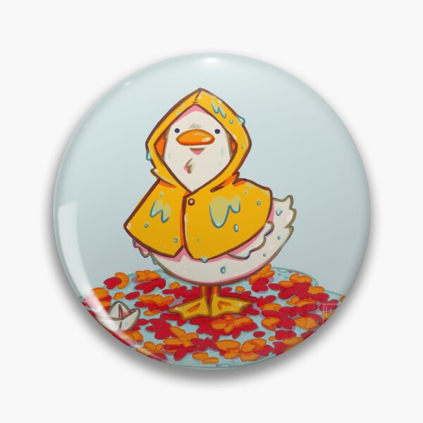 Item preview, Autumn duck vibes designed and sold by LauraPemArt.