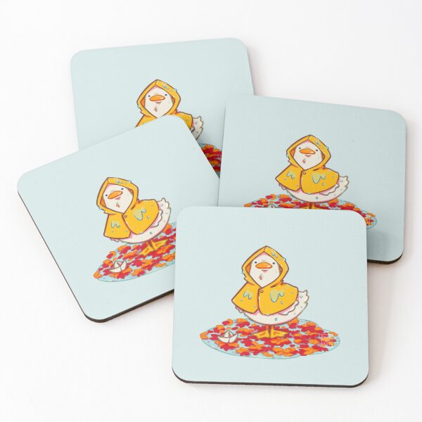 Item preview, Autumn duck vibes designed and sold by LauraPemArt.