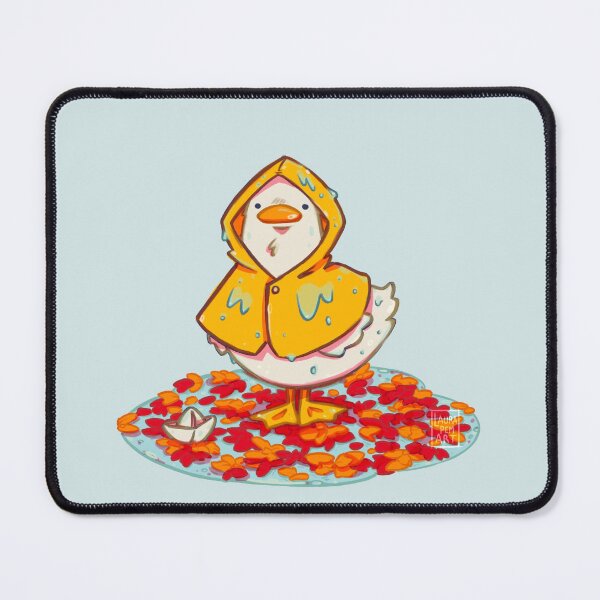 Item preview, Autumn duck vibes designed and sold by LauraPemArt.