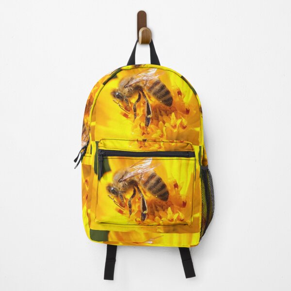 Item preview, Bumble Bee in Yellow Flower designed and sold by Paul Morse.