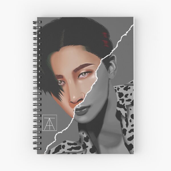 Item preview, Monsta x Changkyun designed and sold by fayetheartist.