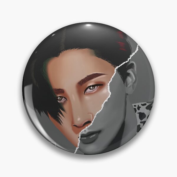 Item preview, Monsta x Changkyun designed and sold by fayetheartist.